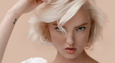 Blonde Routine